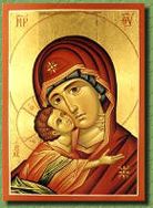 Icon of the Theotokos, 