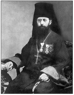 Photo of Archimandrite Sebastian Dabovich