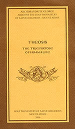 Cover of Theosis