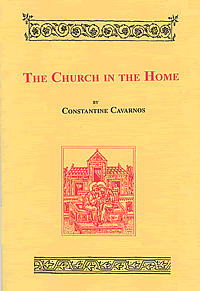 Cover of The Church in the Home