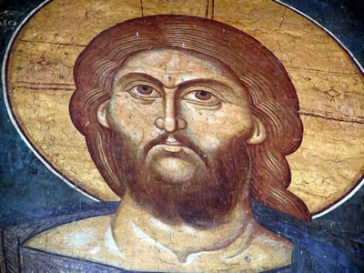 Icon of Christ Pantocrator (Ruler of All)
