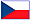 Flag of the Czech Republic