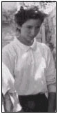 Girl at Medjugorje