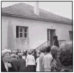 House at Medjugorje