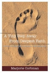 Book cover for A Tiny Step Away from Deepest Faith